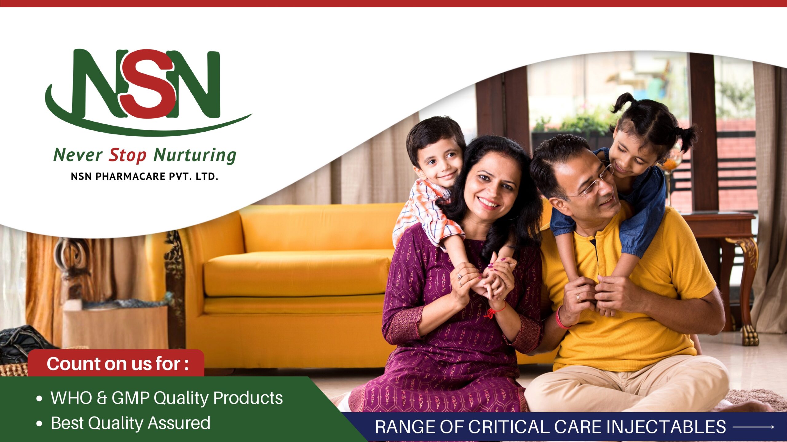 NSN Pharmacare Profile